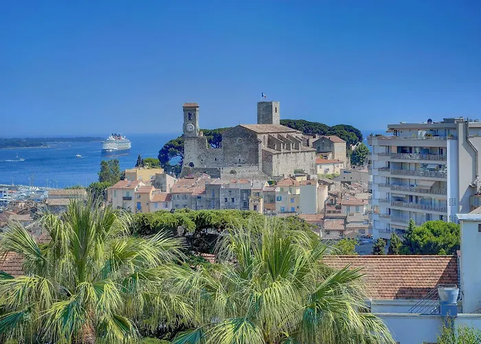 Comfortable And Modern Two Bedroom * Cannes