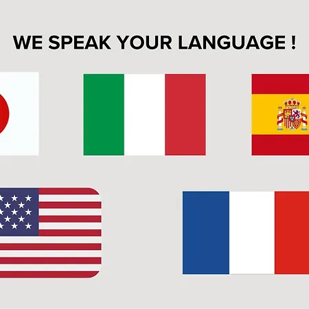 Comfortable And Modern Two Bedroom 칸느